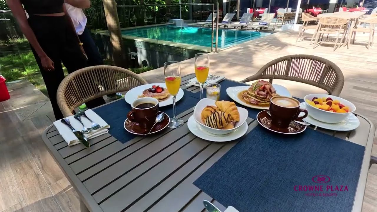 Hospitality Reel