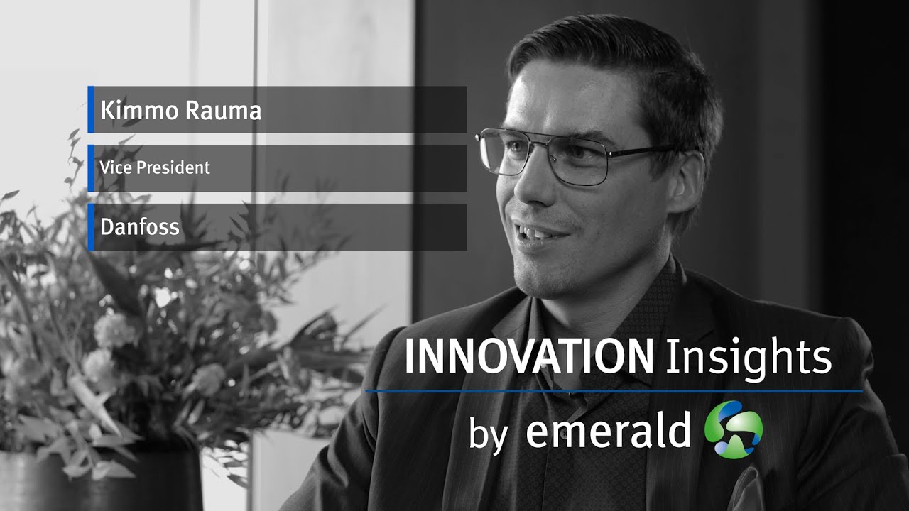Kimmo Rauma, Danfoss - Corporate Startup Collaboration - Innovation ...