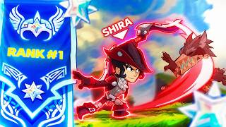 I Made Diana Look UNFAIR… | Road to Top 1 EU #1