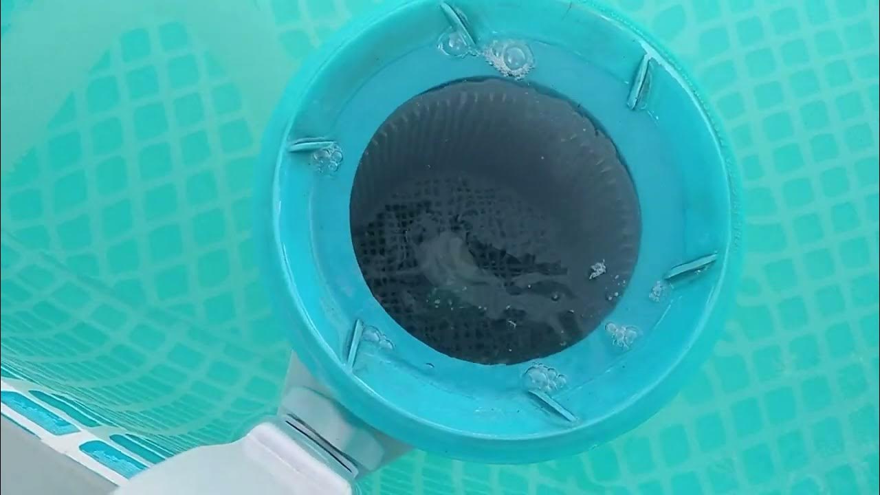 Коагулянт - флокер для бассейна. Делаем воду кристально чистой :) - YouTube