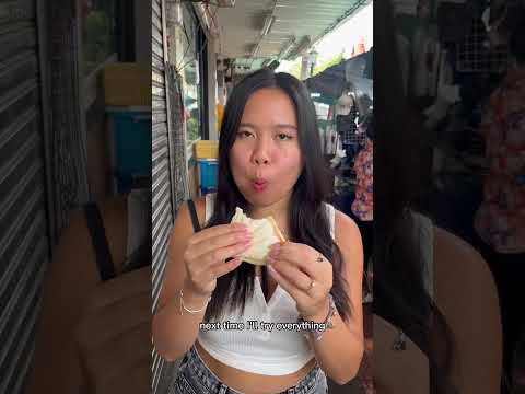 Things to do with $1 in Thailand 🇹🇭