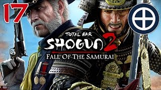 Total War: SHOGUN 2 Zmierzch Samurajów #17 - Satsuma - Bitwa o Tanegaschima (Gameplay PL)