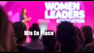Oklahoma Women Leaders Association Chapter Meeting: Mis En Place