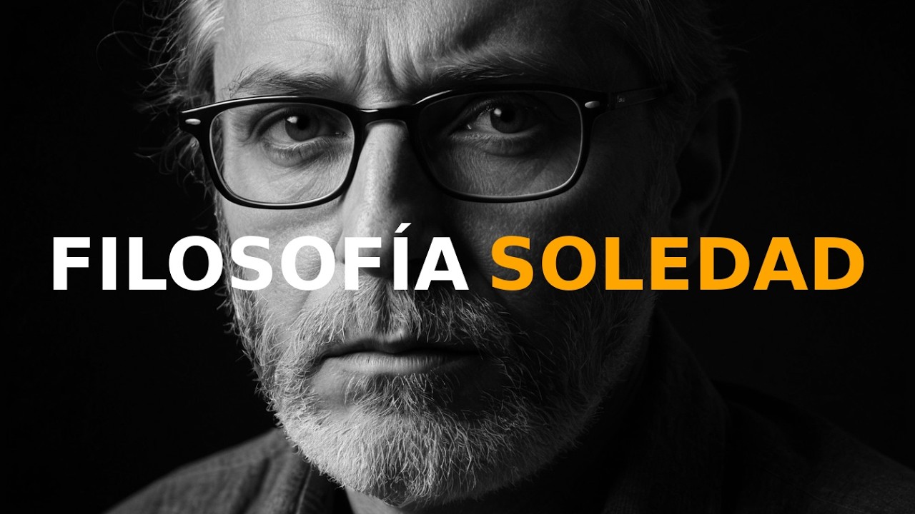 Filosofía de la soledad para dormir