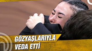 Burcu'nun Vedası | MasterChef Türkiye 147. Bölüm