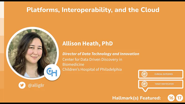 CBTN 2021 Investigator Meeting: Allison Heath