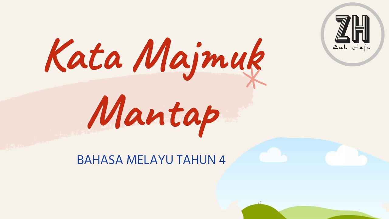 Majmuk mantap