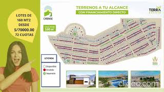 TERRA GALICIA , TU HOGAR EN LA ZONA MAS SEGURA DE CIENEGUILLA