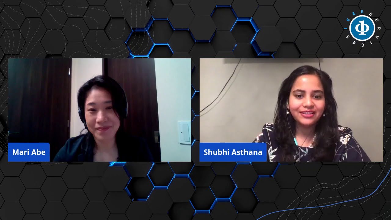 Lightning Talks at the inaugural IEEE Symposium:on Women in Services Computing (WISC) 2020