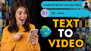 Create YouTube Videos With Just One Prompt | Text To Film AI Video Generator | Step By Step Tutorial