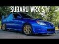 2007 Subaru WRX STI // Gears and Gasoline