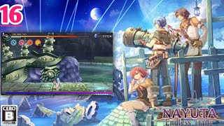 Nayuta no Kiseki - English Patch - PPSSPP - After Story - Crush the Four Idols (1/2) screenshot 5