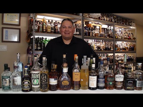 Video: Bedste Amerikanske Rugwhisky: The Manual Spirit Awards 2021