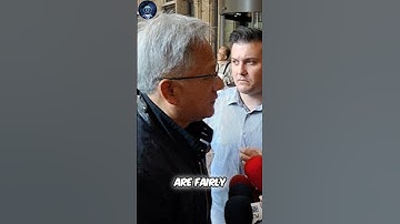 NVIDIA CEO Shuts Down AI Chip Smuggling Fears — But Is China Already Winning? #China #AI