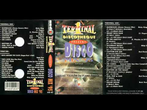 Terminal 1 Disco Mix 95 Side B