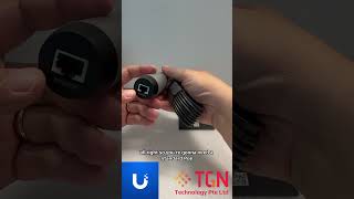 Ubiquiti Unifi Protect G4 doorbell-pro POE adapter