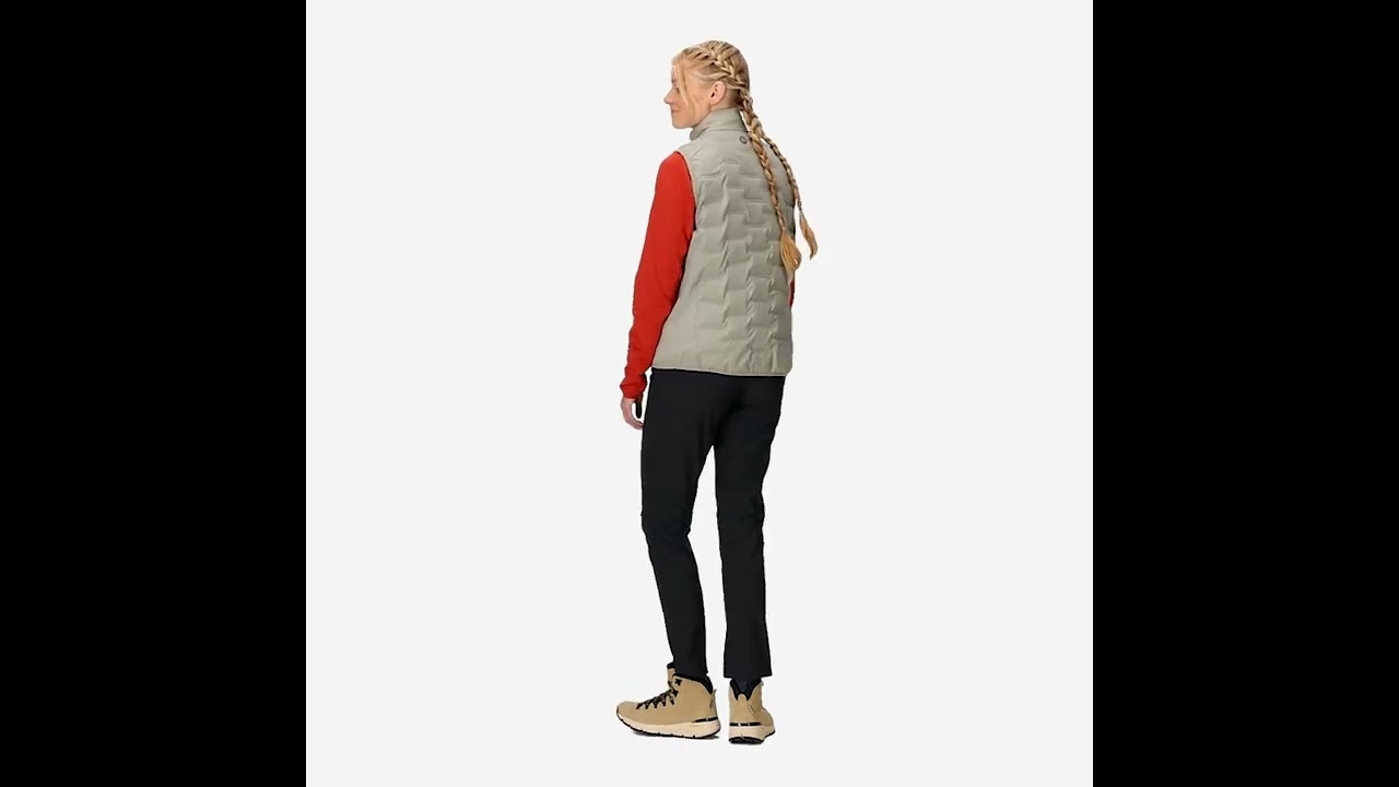 Marmot - WarmCube Active Aerothermal Vest - Women's