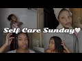 SELF CARE SUNDAY| hair care, skin care, shaving, pamper + more