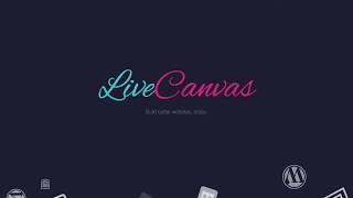 LiveCanvas Page Builder
