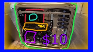 Building a Modern Gaming PC with a 2007 Case?