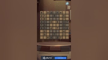 Sudoku 3D (3D 数独)