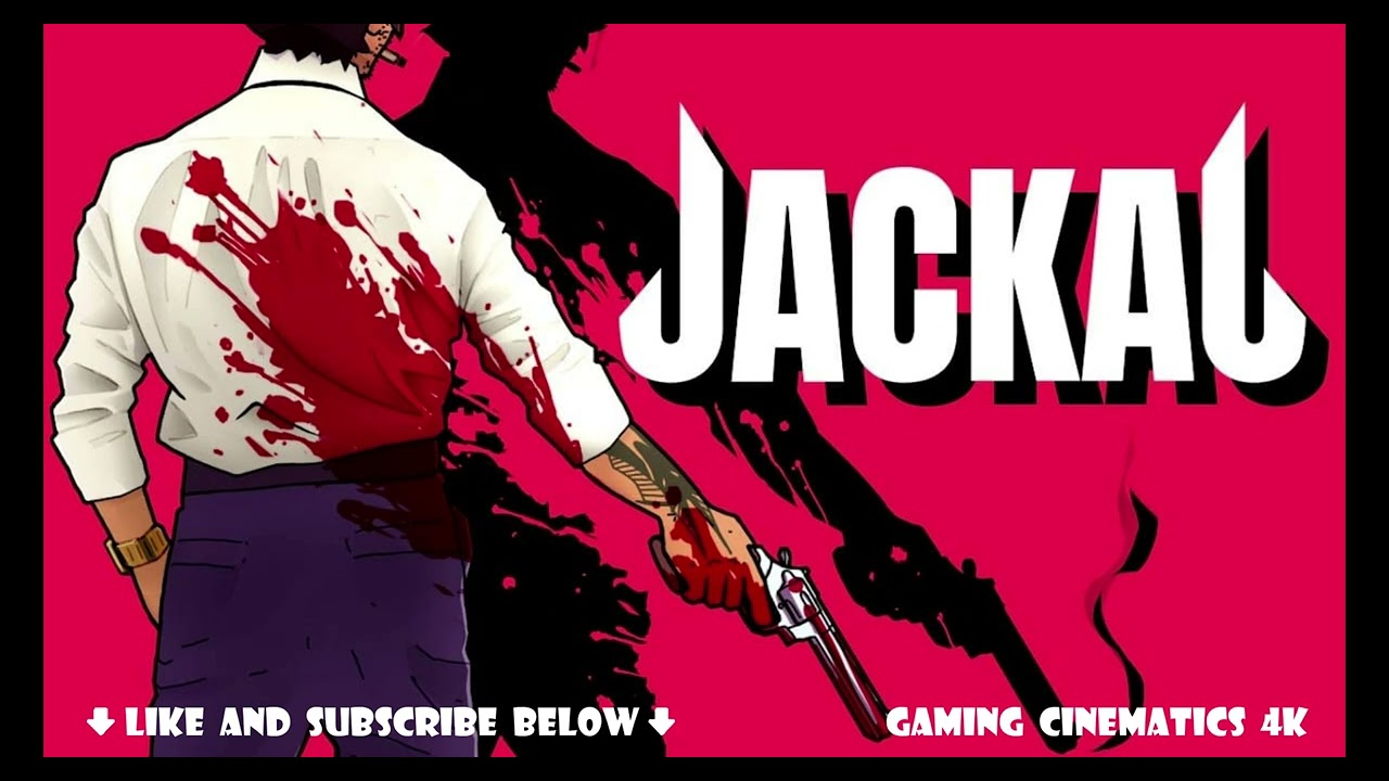 Jackal (2026) OST Soundtrack: Gerf Alkon - Jazz Noir Detective [4K Jackal (2026) OST Soundtrack: Gerf Alkon - Jazz Noir Detective [4K