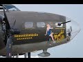 WORLDS MOST FAMOUS US Air Force B-17 Memphis Belle Aircraft restored and operational