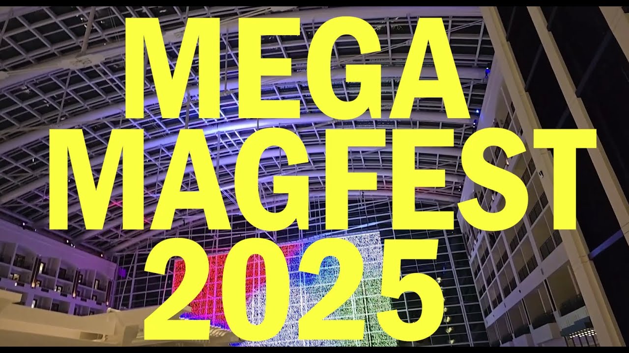 MEGA MAGFEST 2025