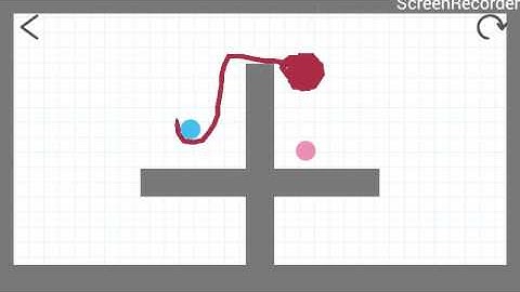 Brain Dots Level 132 Walkthrough