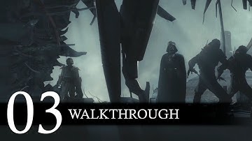 Star Wars: The Force Unleashed II Walkthrough Part 3 (No Commentary/Full Game)