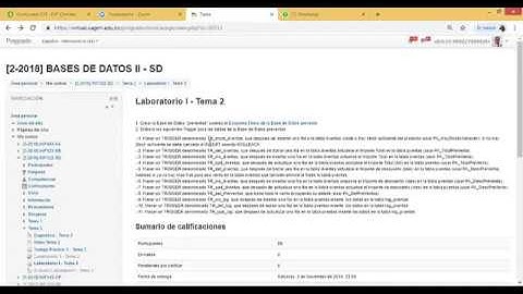 Programación de Trigger en Transact SQL Parte I