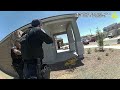 Police Storm In to Rescue 7-Month-Old Baby from Father’s Gunpoint