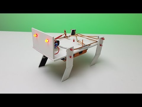 Video: Cum Să Construiești Un Robot Simplu