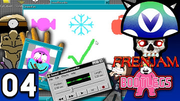 [Vinesauce] Joel - Frenjam: Bootlegs ( Part 4 )