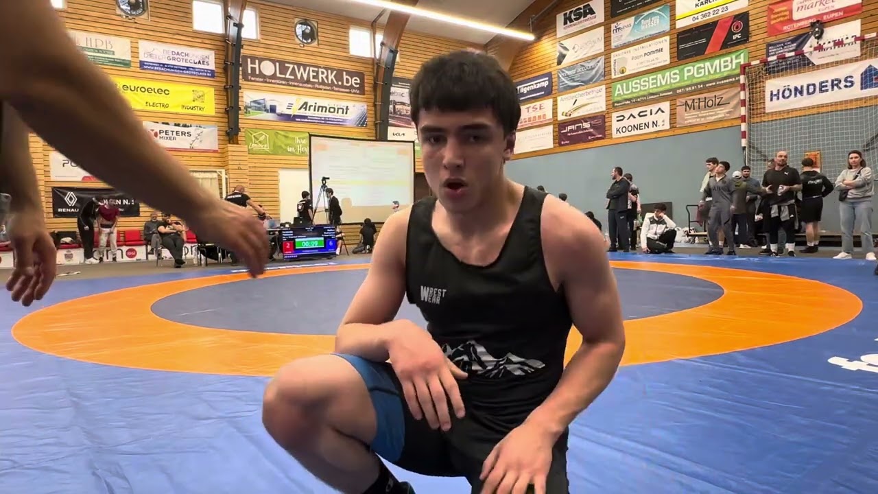 Мухаммад Маликов 65кг Сайтиевский 2025г