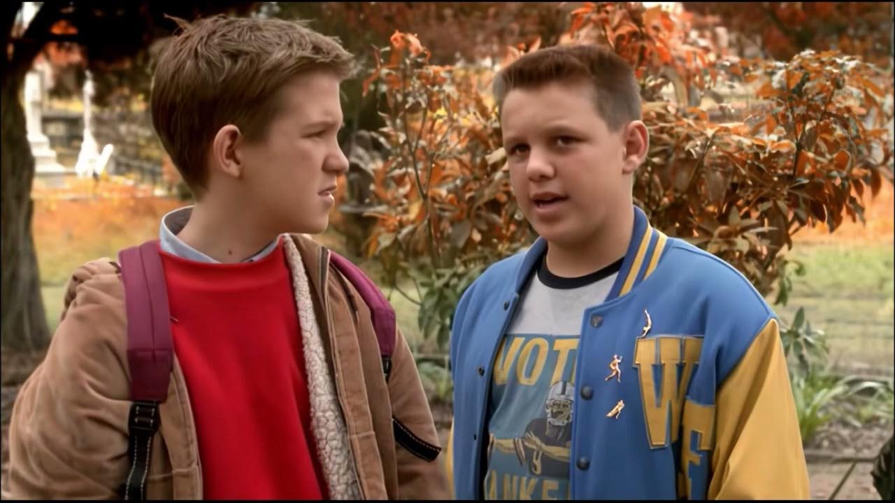 When Good Ghouls Go Bad Curtis Danko When Good Ghouls Go Bad: (Clip 2/18) The Origin Story of Curtis Danko