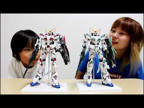GUNDAM FIX FIGURATION METAL COMPOSITE ユニコーンガンダム（覚醒仕様