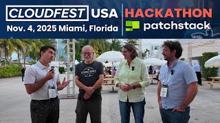 How FAIR and Patchstack Are Building a Safer WordPress Future | CloudFest USA Hackathon 2025 Recap