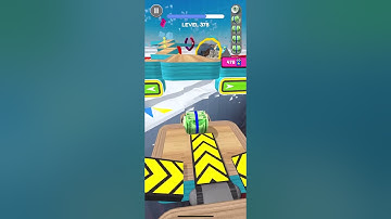 Going Balls SpeedRun Gameplay Walkthrough🔥 LEVEL 378 #goingballs #goingball #goingballsgameplay