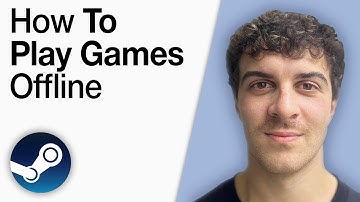 How To Play Steam Games Offline [2025 Full Guide]