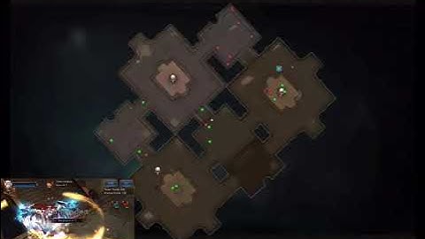 Legacy Of Discord (Fallen Vs ARCHANGELS) lag? bugs? Outnumbered? A fight till the end