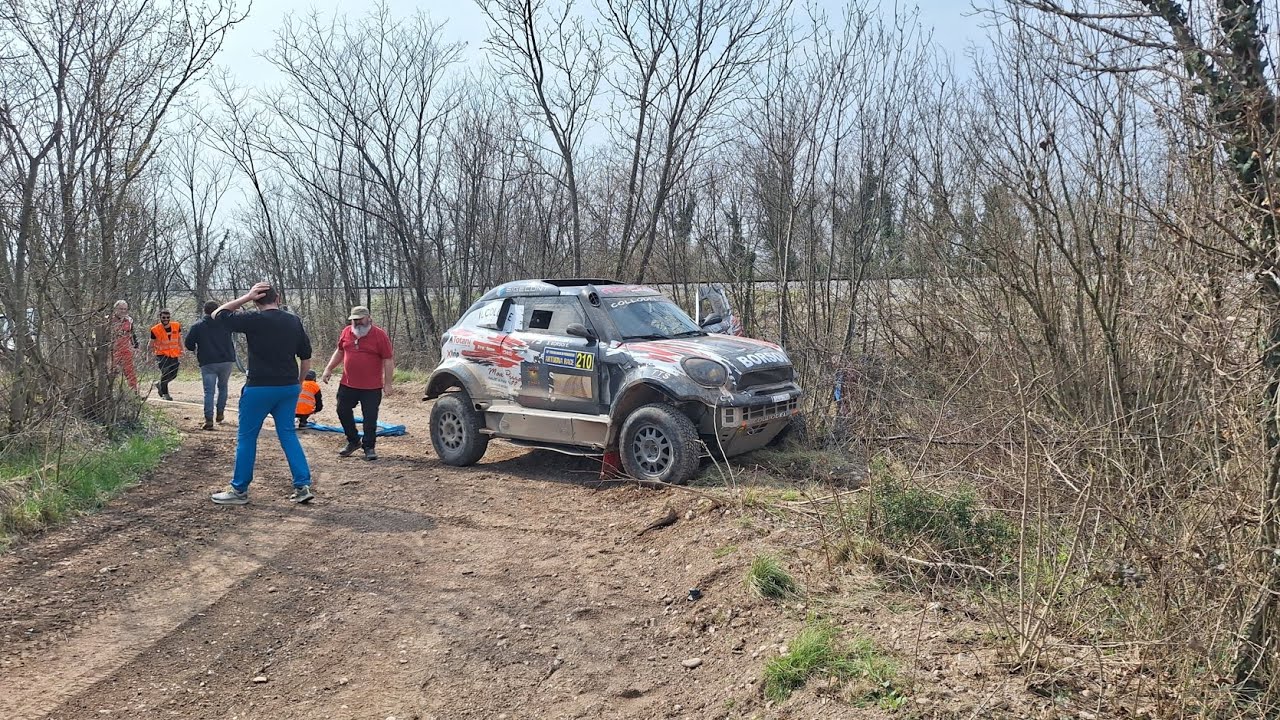 24° Italian Baja 2024   Artugna Race   Super Jump & Show