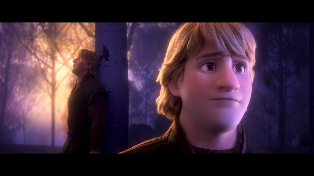 (Frozen 2) Lost in The Woods Japanese Cover