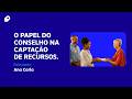 Palestra O papel do conselho de pastoral na Captação de Recursos