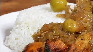 Recette Yassa