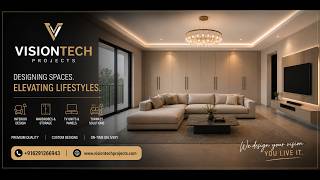 Visiontech Projects Designing Spaces. Elevating Lifestyles