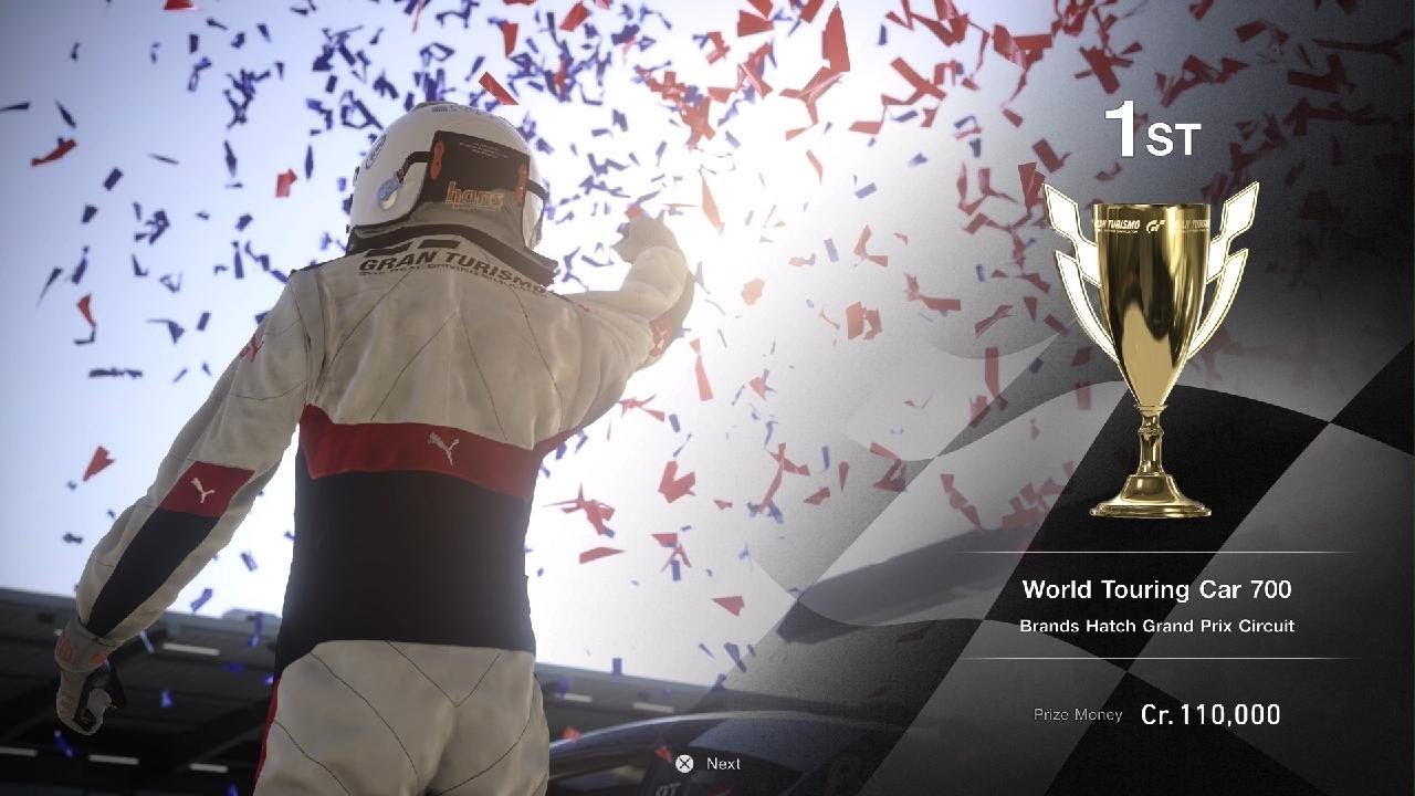 Brands Hatch Grand Prix Circuit (Tough Decisions Were Made)