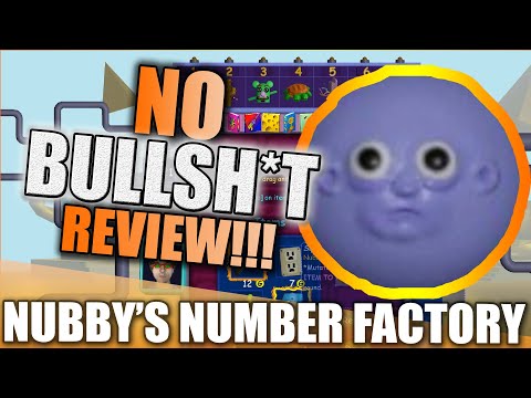 Nubby's Number Factory | Should you play? | No Bull**** Review
