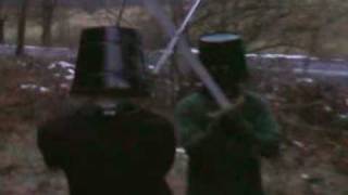 Black Knight Bloopers