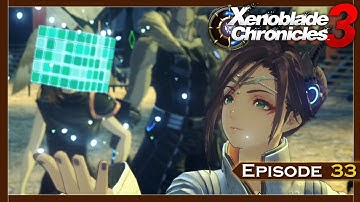 Xenoblace Chronicles 3 Playthrough Part 33 -Alexandria, The Incursor-